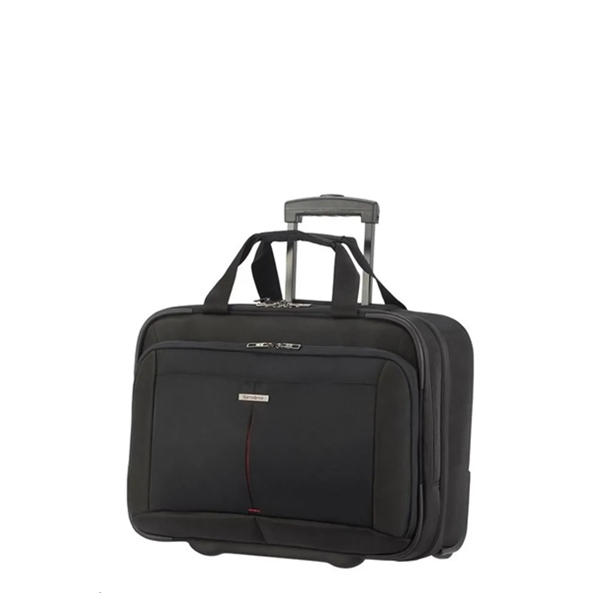 Samsonite Guardit 2.0  17,3" gurulós fekete notebook táska #1