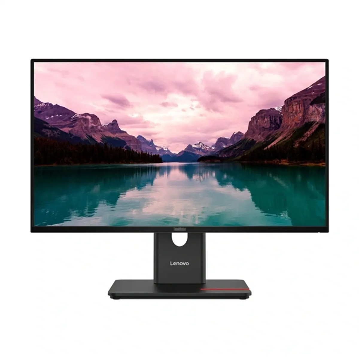 Lenovo 23,8" ThinkVision T24-40 FHD IPS DP/HDMI/VGA/USB-C/USB fekete monitor #1