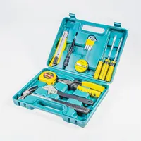 IRIS TOOLS DT-16-118 15 darabos szerszámkészlet + táska #2