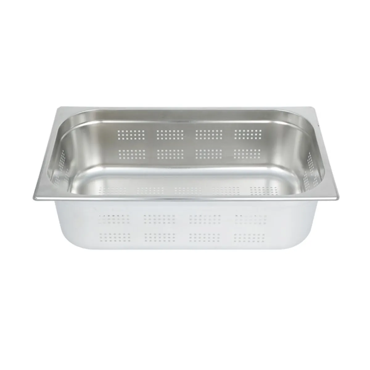 TOO KT-381 GN perforált edény 1/2-es 150 mm mély #3