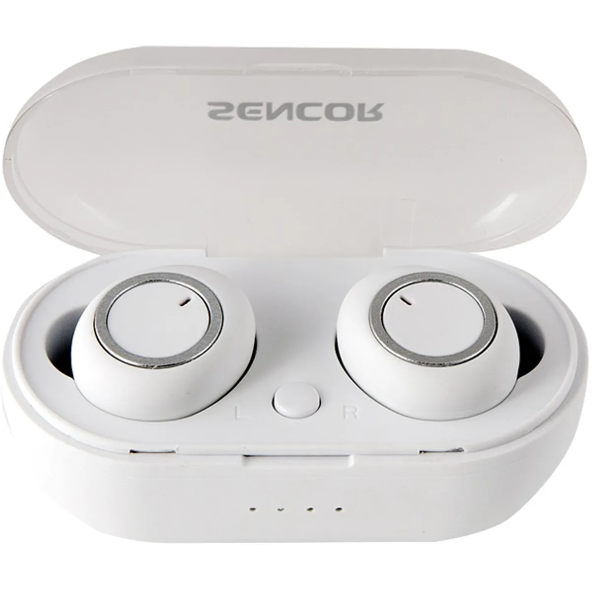Sencor SEP 510BT True Wireless Bluetooth fehér fülhallgató #1