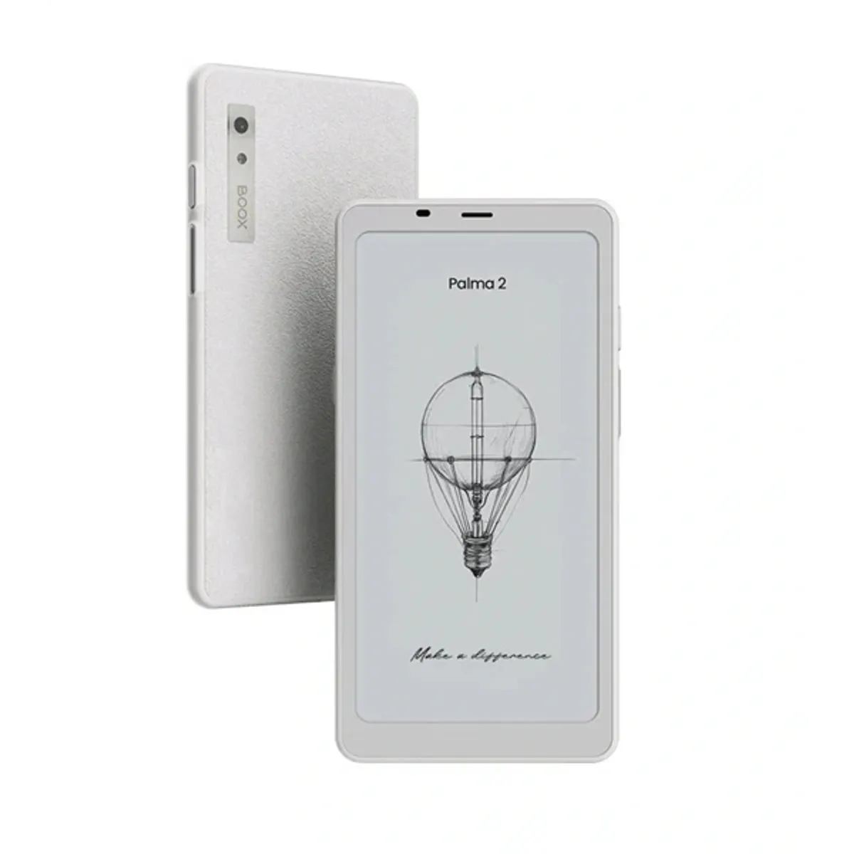 Onyx BOOX Palma 2 6,1" 6GB/128GB WiFi/BT fehér E-Book olvasó #9