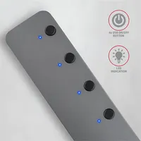 Axagon HUE-MSA 4 portos USB3.0 switch HUB #3