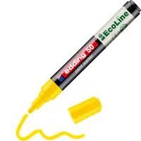 Edding 50 EcoLine D10 sárga lakkmarker #3