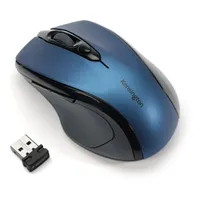 Kensington K72421WW Pro Fit kék kompakt vezeték nélküli optikai egér #2