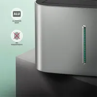 Axagon ADSA-DC SuperSpeed USB DUAL 2.5"/3.5" HDD/SSD DUAL dokkoló #5