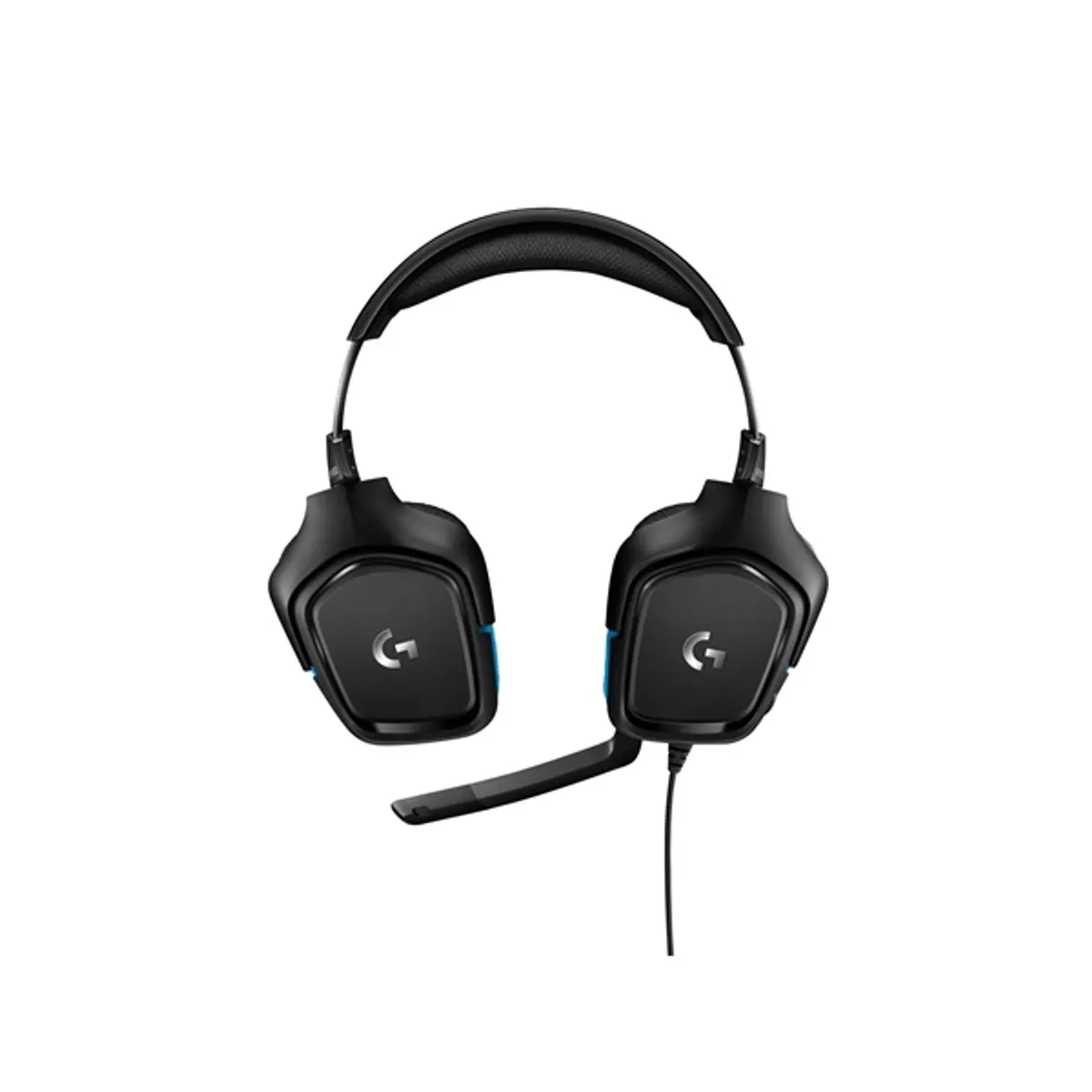 Logitech G432 7.1 USB gamer headset #2