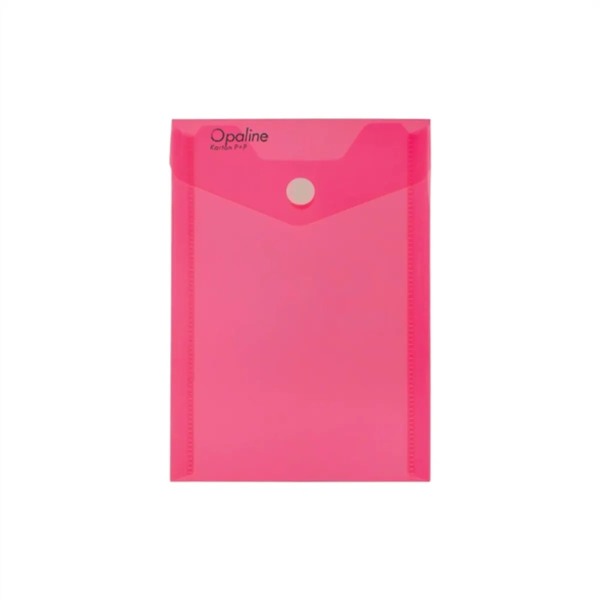 Oxybag Opaline PP A6 pink patentos tasak #1