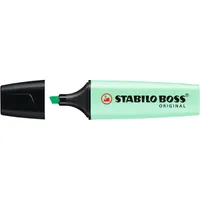 Stabilo BOSS ORIGINAL Pastel menta szövegkiemelő #1