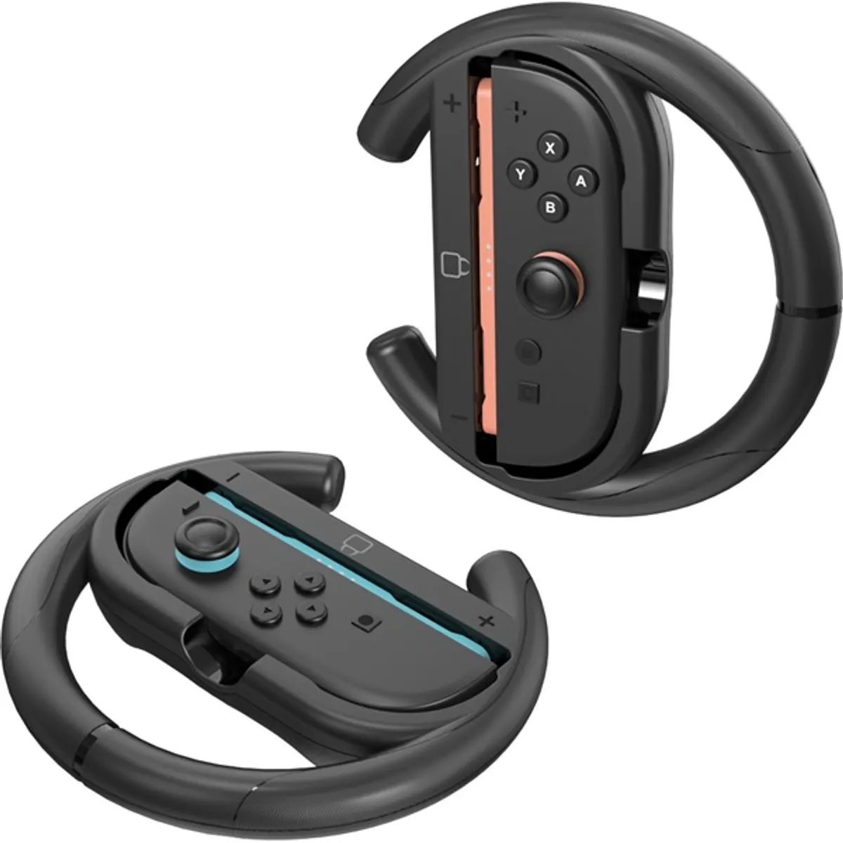 Venom VS4934 Nintendo Switch 2/Switch Racing Wheel Twin Pack kontroller kiegészítő csomag #2