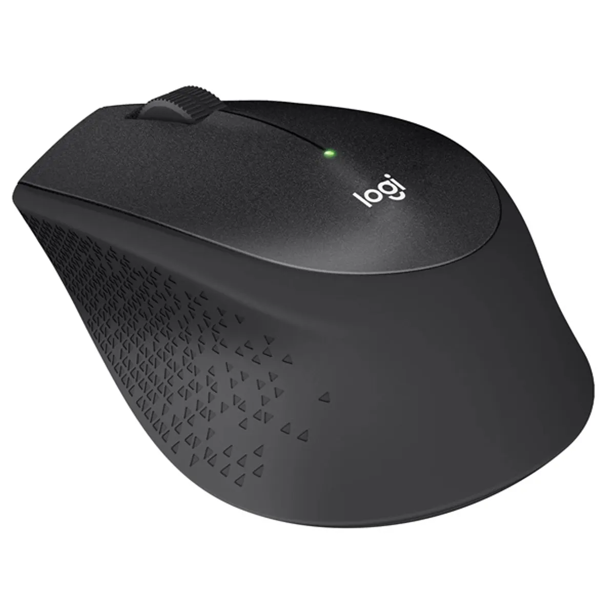 Logitech M330 Silent vezeték nélküli fekete egér #2