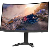 Lenovo 27" G27c-30 FHD VA 165Hz DP/HDMI fekete WLED gamer monitor #2