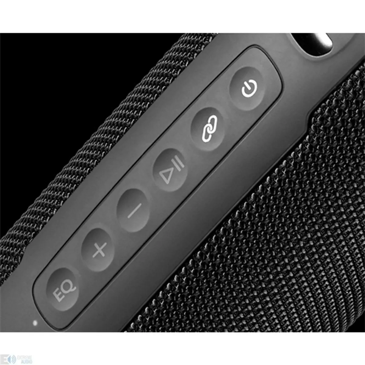 TOZO PA2 fekete Bluetooth hangszóró #3