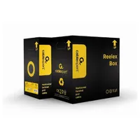 Gembird FPC-5004E-SOL 305m CCA Cat5e UTP kábel #1