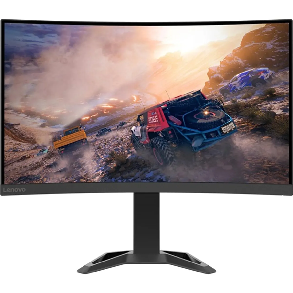 Lenovo 27" G27c-30 FHD VA 165Hz DP/HDMI fekete WLED gamer monitor #1