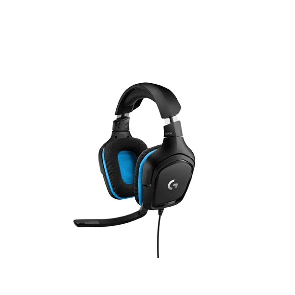 Logitech G432 7.1 USB gamer headset #1