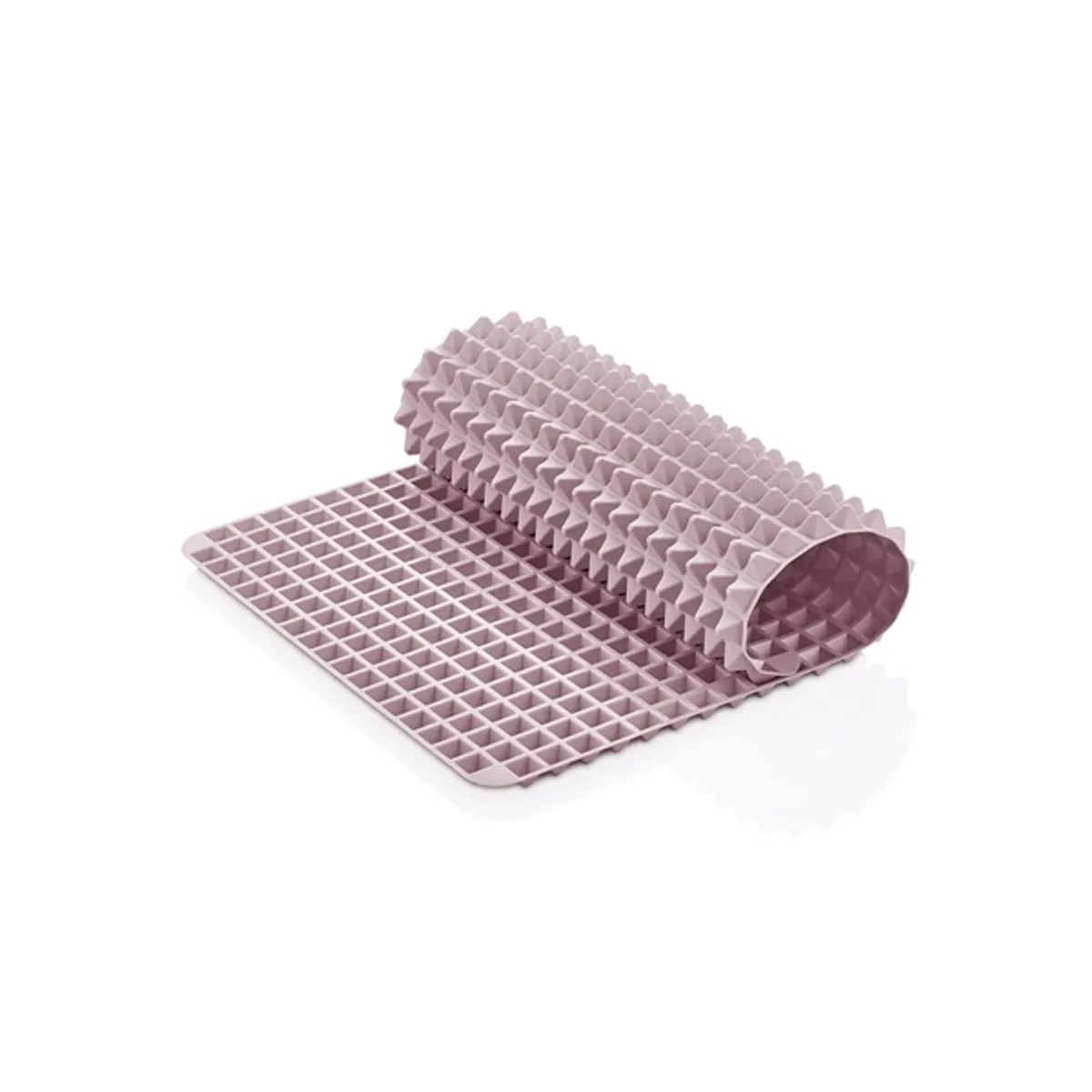 IRIS szilikon piramis sütő lap és csepegtető alátét, szürke, fekete vagy piros színű SL-3249 #2