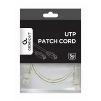 Gembird PP12-1.5M 1,5m UTP szürke patch kábel #2