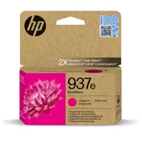 HP 4K0U8NE magenta tintapatron #1