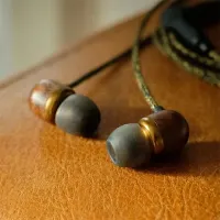 Marley Smile Jamaica USB-C vezetékes sárgaréz fülhallgató #5