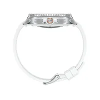 Samsung SM-L505 Galaxy Watch 8 Classic (46mm) LTE fehér okosóra #5