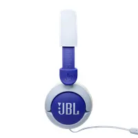 JBL JR 320 vezetékes kék gyermek fejhallgató #5