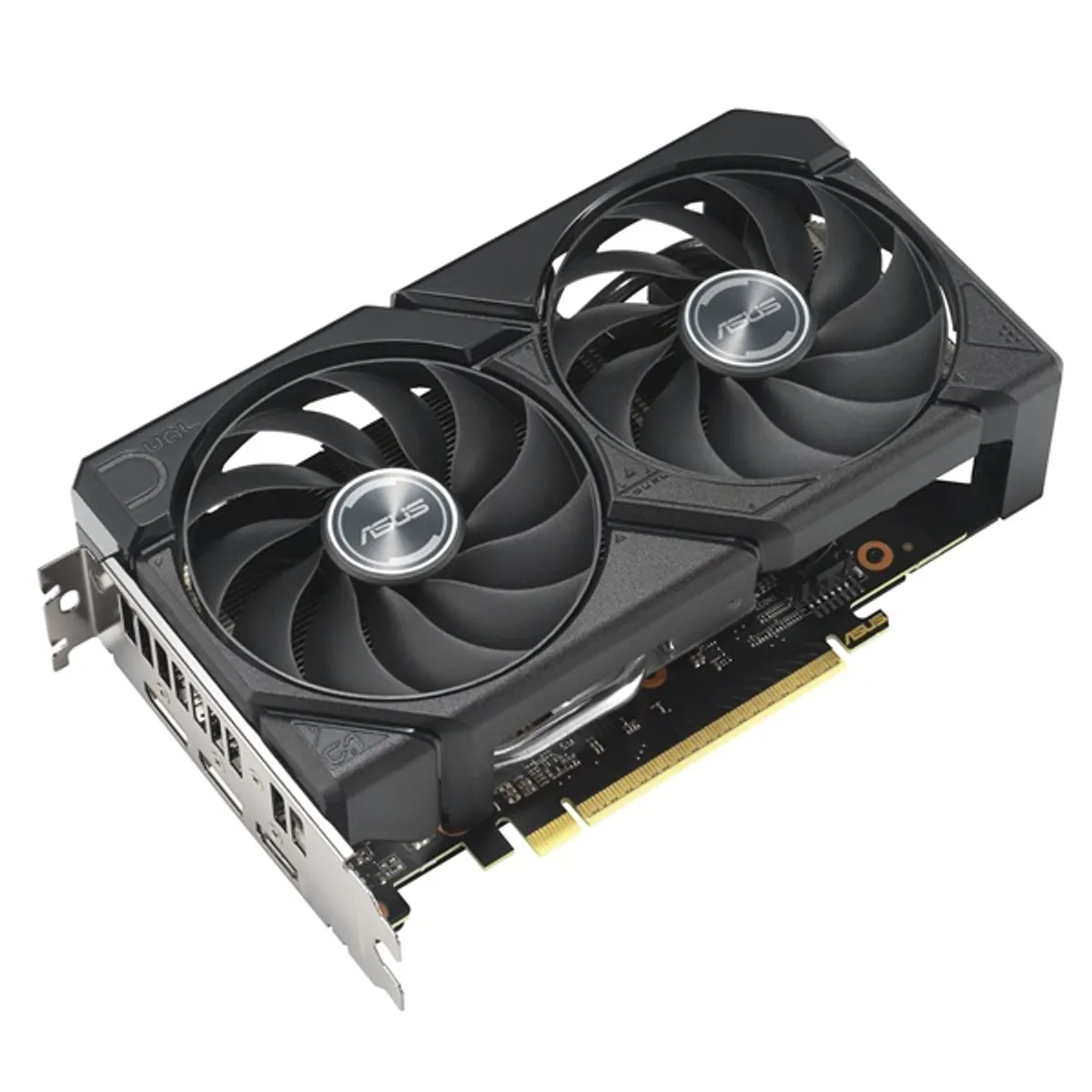Asus Dual Radeon RX 9060 XT AMD 8GB GDDR6 128bit PCIe videókártya #4