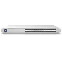 Ubiquiti UniFi USW-Pro-Aggregation 28xSFP+ 4xSFP28 port L3 menedzselhető switch #1