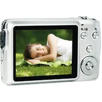 Agfa DC8200 kompakt ezüst digititális fényképezőgép #2