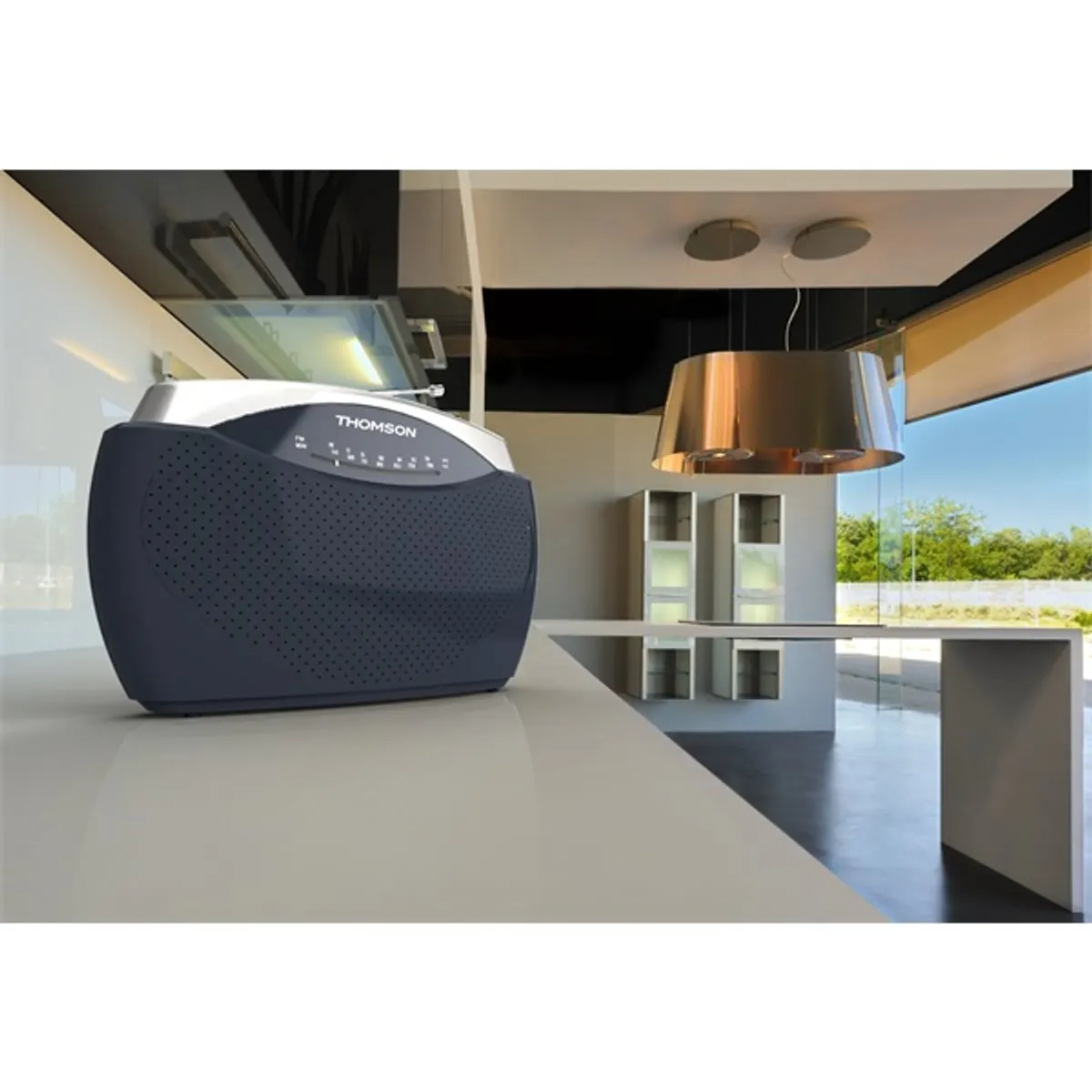 Thomson RT222 hordozható táskarádió #3