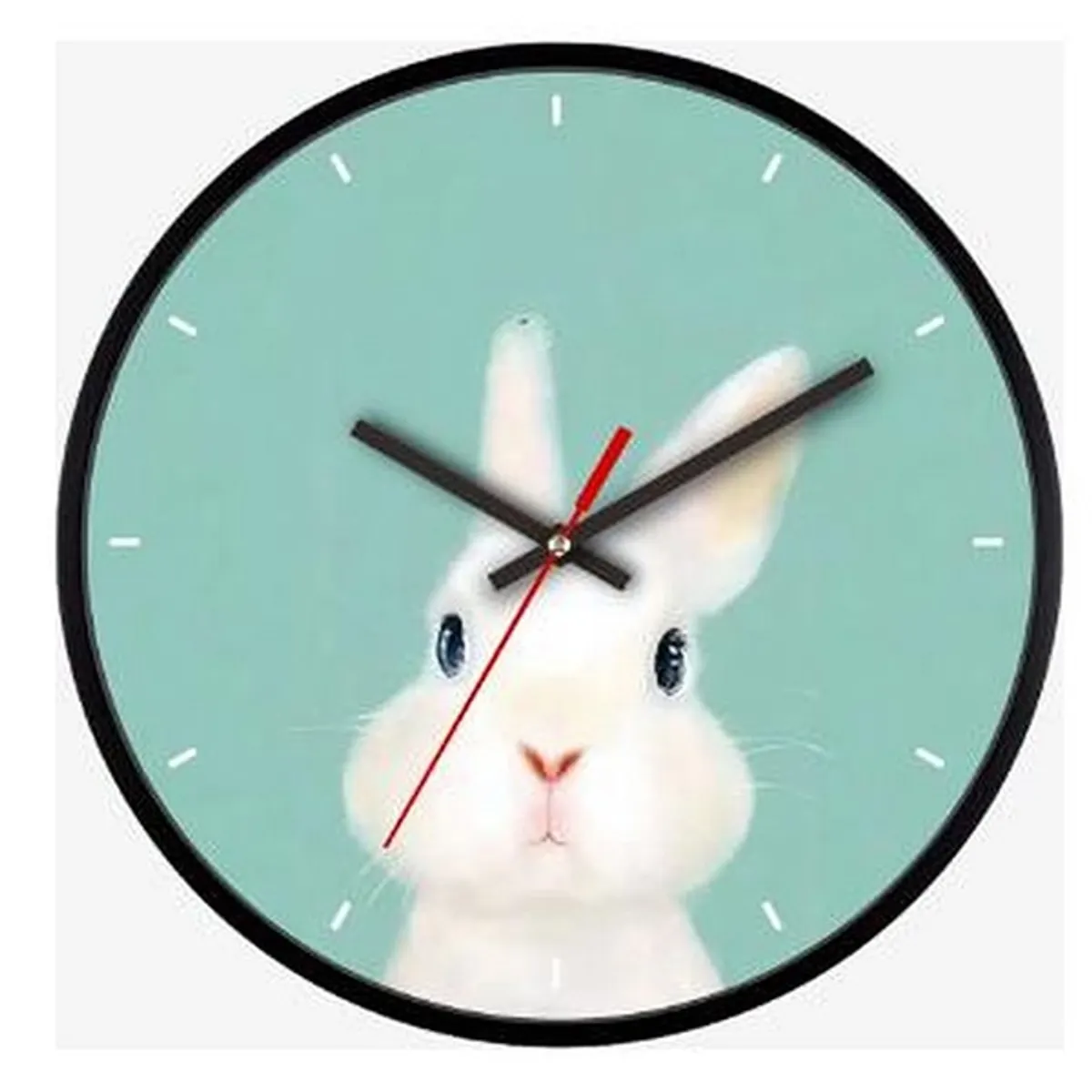 TOO CL-3174-R Rabbit falióra 23cm #1