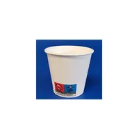 15869  1 dl fehér 50db/cs ppo papírpohár #1