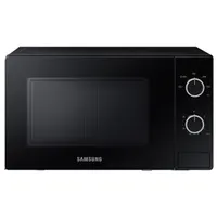 Samsung MS20A3010AL/EO 1050W 20L fekete mikrohullámú sütő #4