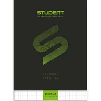 ICO Student Prémium A4 32lapos kockás füzet #3