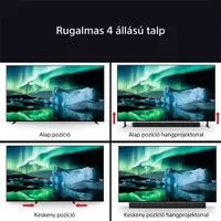 Sony 55" K55XR80PAEP 4K UHD Smart OLED TV #6