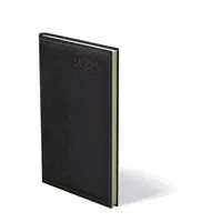 Kalendart Image 2026 I035 fekete heti beosztású álló zsebnaptár #1