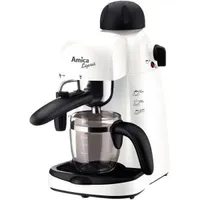 Amica CD 1011 espris fehér espresso kávéfőző #1