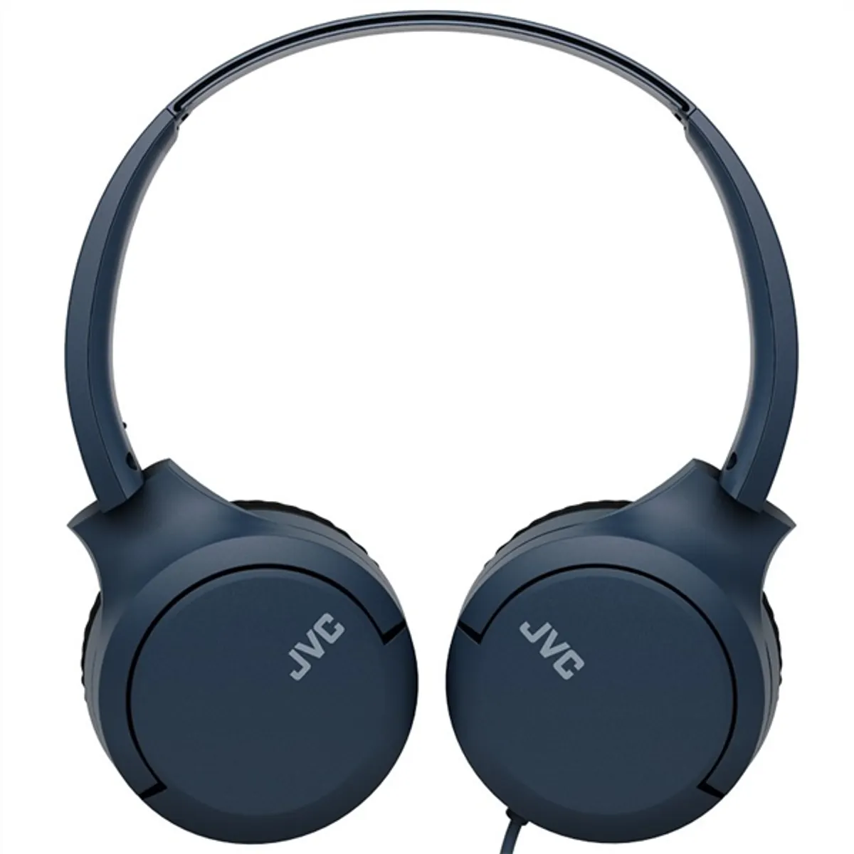 JVC HA-S33UC-A USB-C vezetékes kék mikrofonos fejhallgató #2