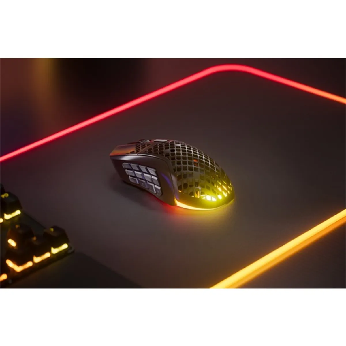 SteelSeries Aerox 9 vezetél nélküli gamer egér #9