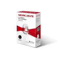 Mercusys MW150US 150Mbps Vezeték nélküli Nano USB Adapter #3