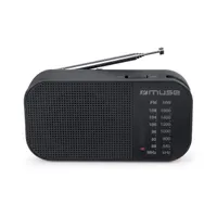 Muse M-025 R analóg rádió #2