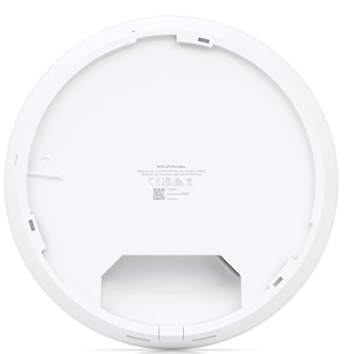 Ubiquiti UniFi U7-Pro-Max 802.11be Wi-Fi 7 Tri-band beltéri Access Point #3