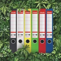 Esselte No.1 A4 50 mm fekete 100%-ban újrahasznosított kartonból iratrendező #6