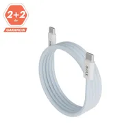 AVAX CB610LB MAGNETY 100W 1m USB-C adat- és töltőkábel #2