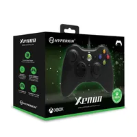 Hyperkin M01368-BK Xenon Xbox Series|One/Windows 11|10 Xbox liszenszelt vezetékes fekete kontroller #5