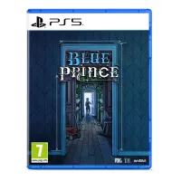 Blue Prince PS5 játékszoftver