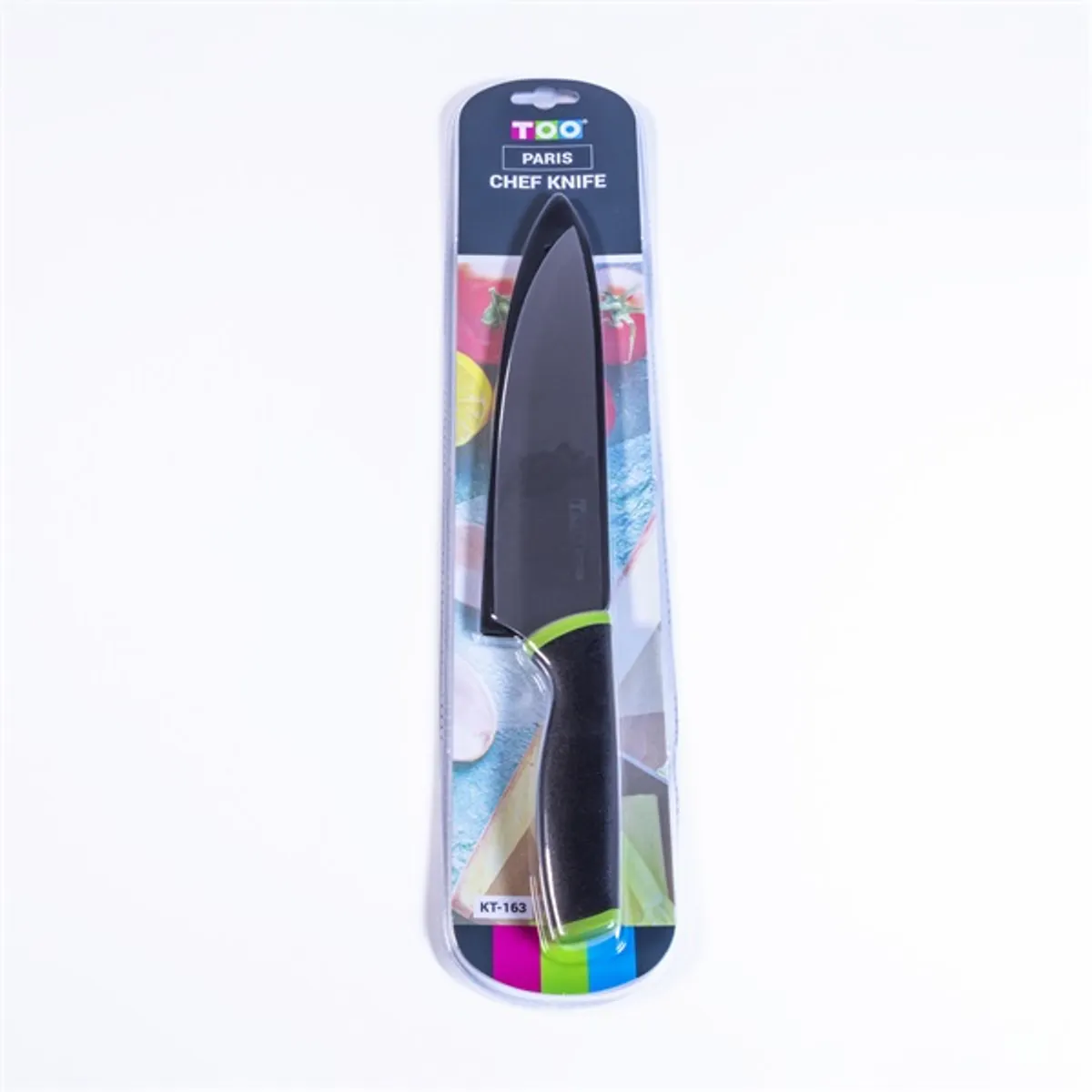 TOO KT-163 Paris szakácskés #2