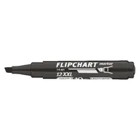 ICO Flipchart 12 XXL fekete marker #4