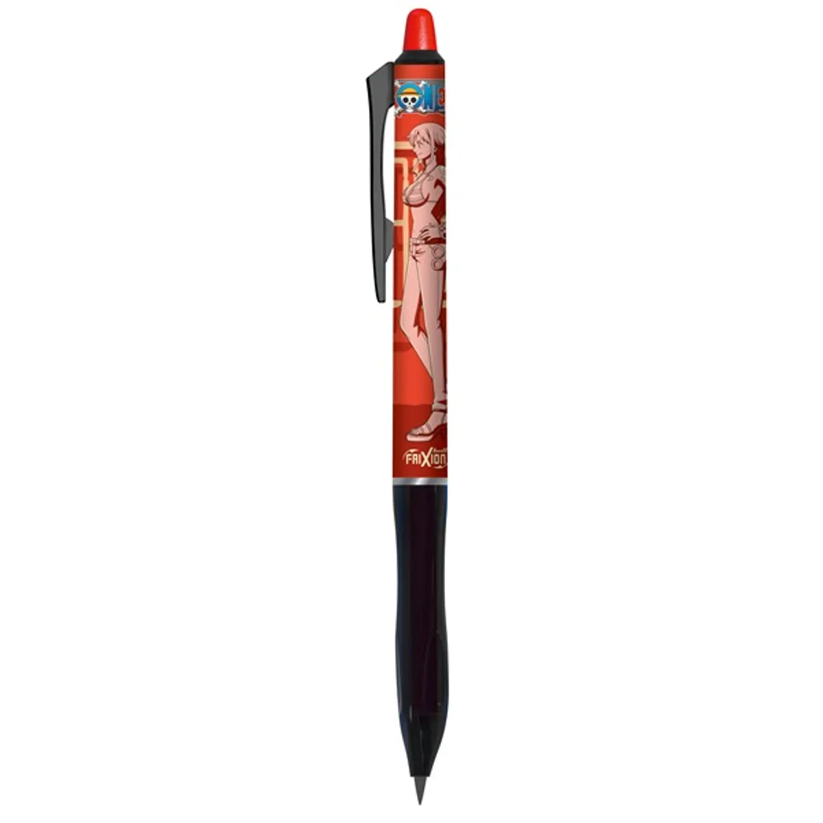 Pilot FriXion Ball Plus ONE PIECE Limitált kiadás 0,7 piros rollerirón #1