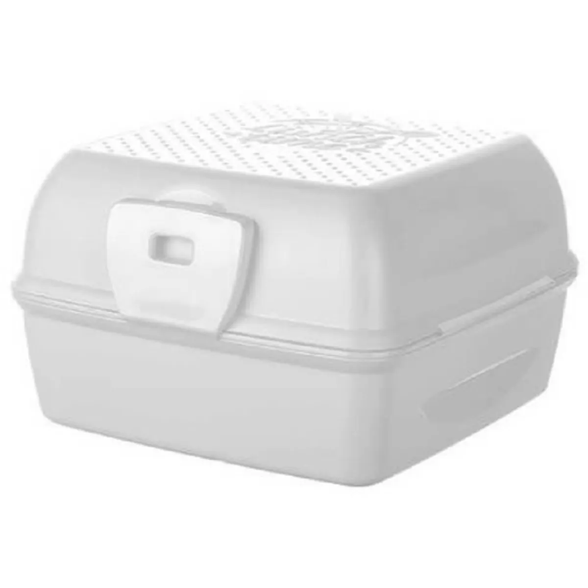 15577 Lunch Box Villa+Kanállal ebéd tárolódoboz #2